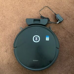 Deebot U2 SE robot vacuum. Used but in great condition.